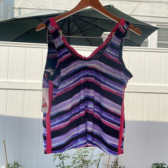 Lycra - Xtra Life - Women’s Swim Tank - Size 16 - Picture 10 of 13